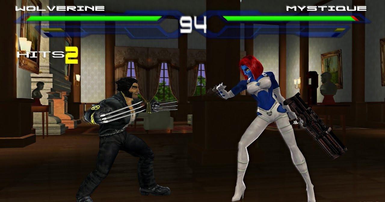 X-Men Next Dimension - GameCube