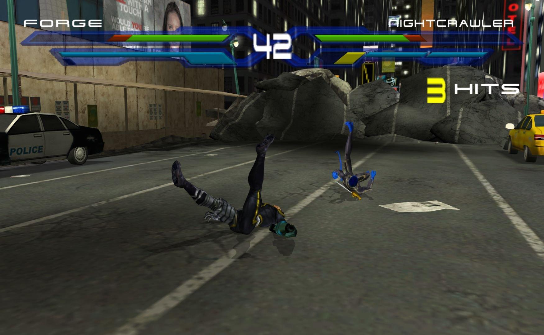 X-Men Next Dimension - GameCube