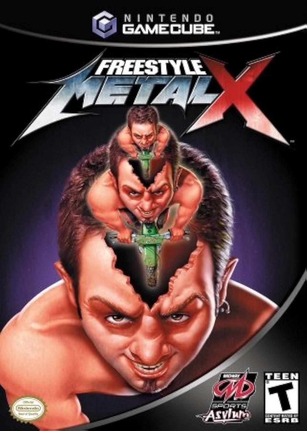Freestyle Metal X - GameCube | Midway Games | GameStop