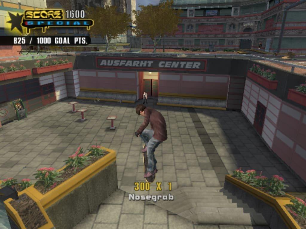 Tony Hawk's Underground 2 - GameCube
