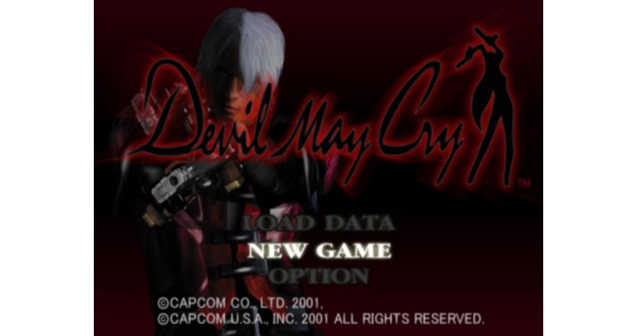 Devil May Cry 3: Special Edition – PlayStation 2 – Complet - VF PAL - Jeux vidéo