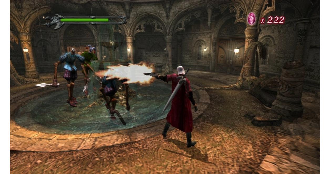 DEVIL MAY CRY SONY PLAYSTATION 2 (PS2 MEGA HITS!) NTSC-JAPAN