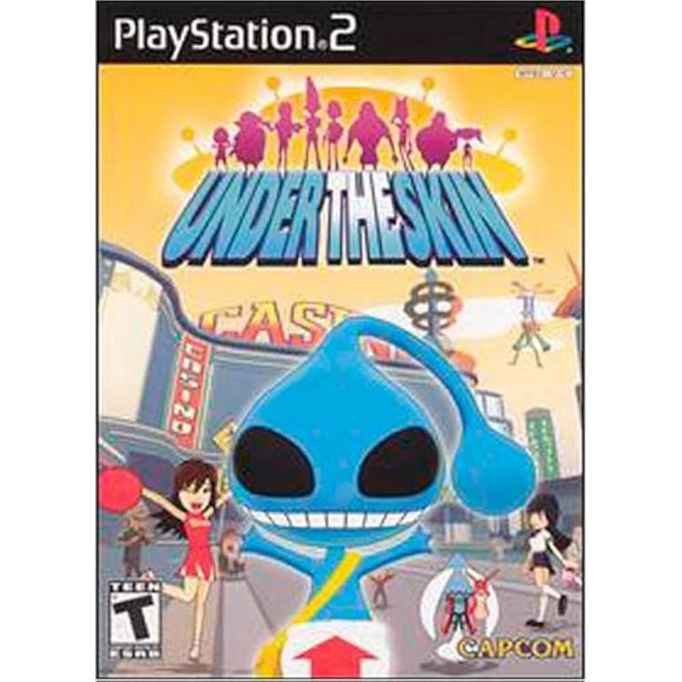 Under the Skin - PlayStation 2