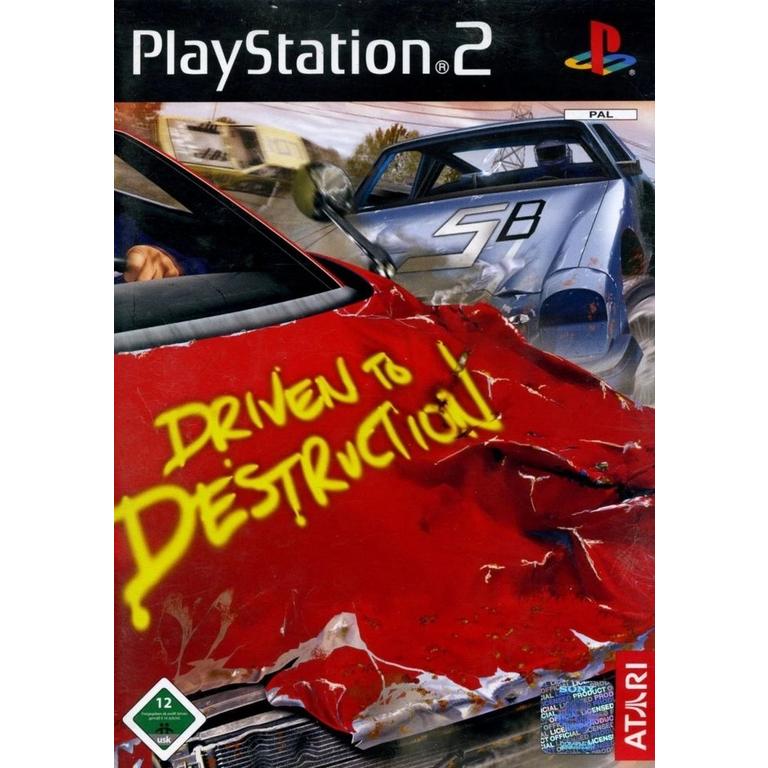 Test Drive Eve of Destruction - PlayStation 2
