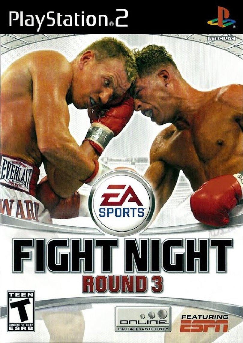 Fight Night Round 3 - PlayStation 2