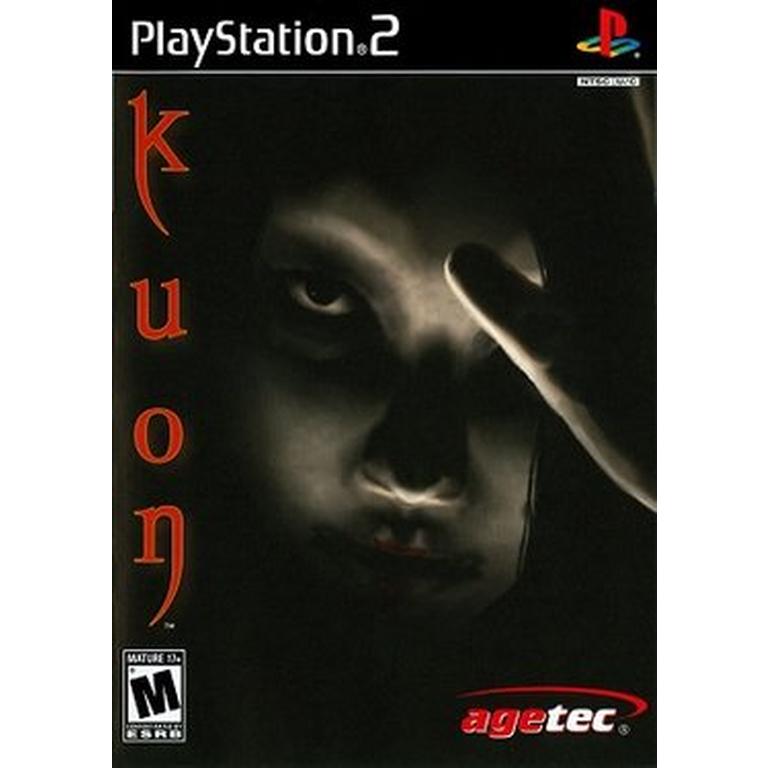 Kuon - PlayStation 2