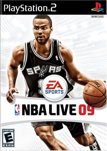 Electronic Arts NBA Live 2009 - PlayStation 2