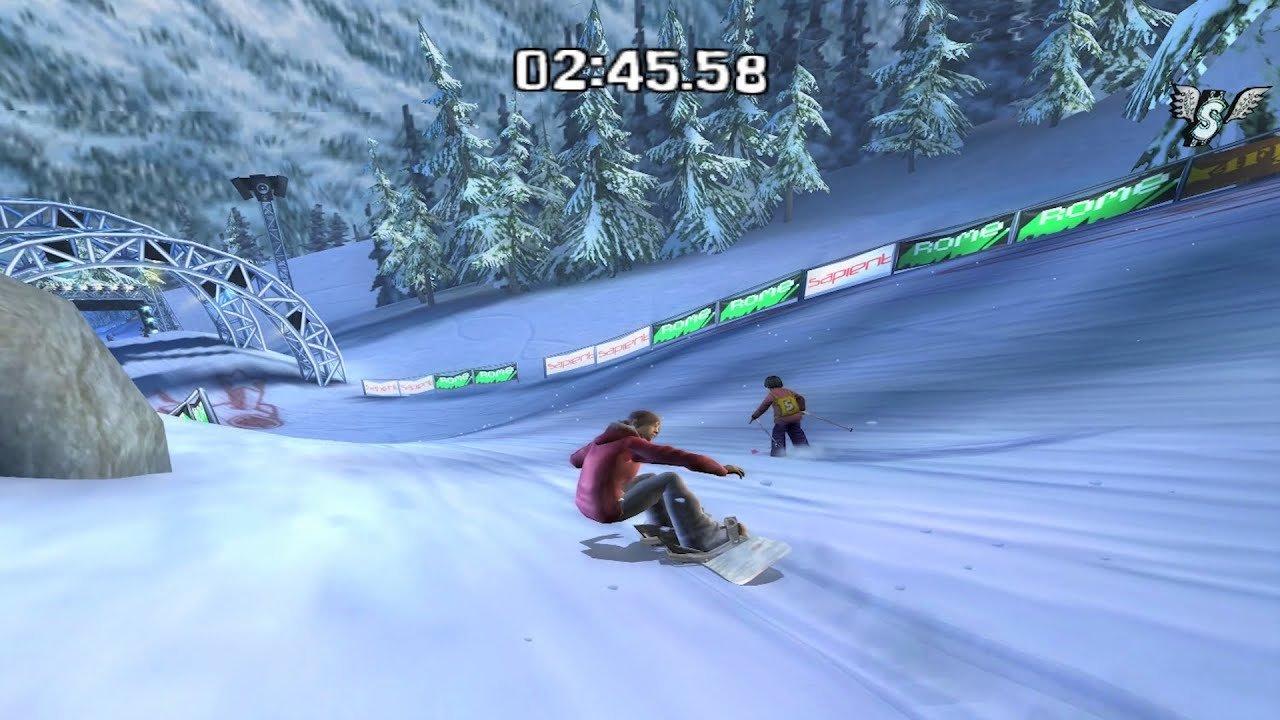 SSX On Tour - GameCube