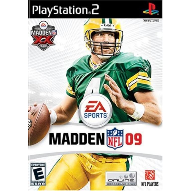 Madden NFL 2009 - PlayStation 2