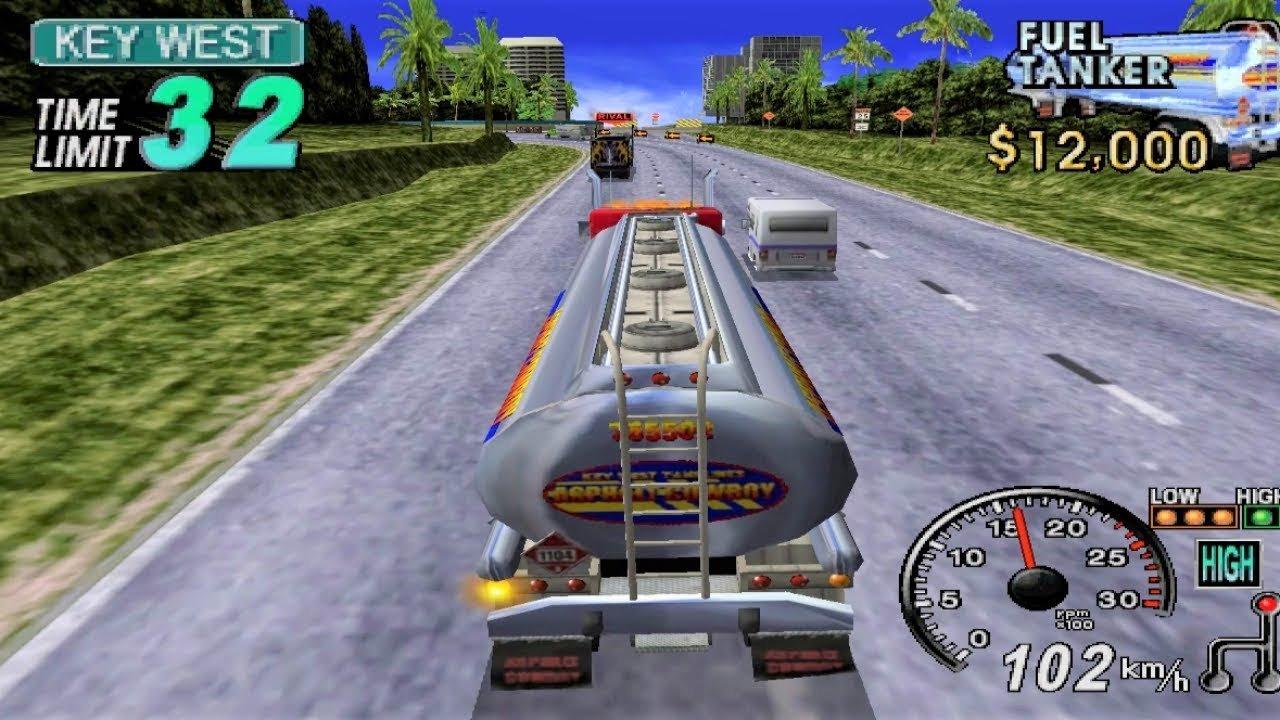 18 Wheeler: American Pro Trucker - GameCube | Acclaim
