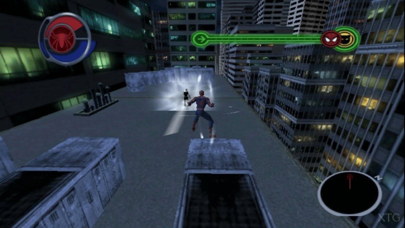 Spider-Man - GameCube