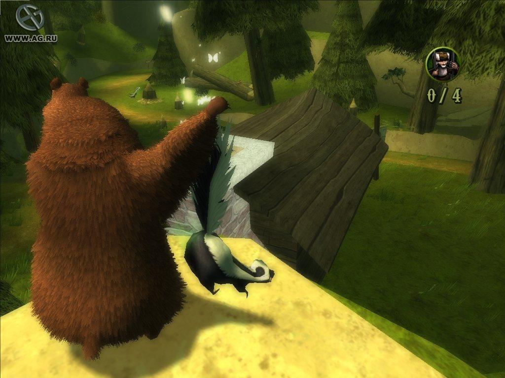 Open Season - GameCube