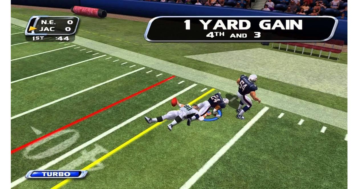 NFL Blitz 2002 - GameCube
