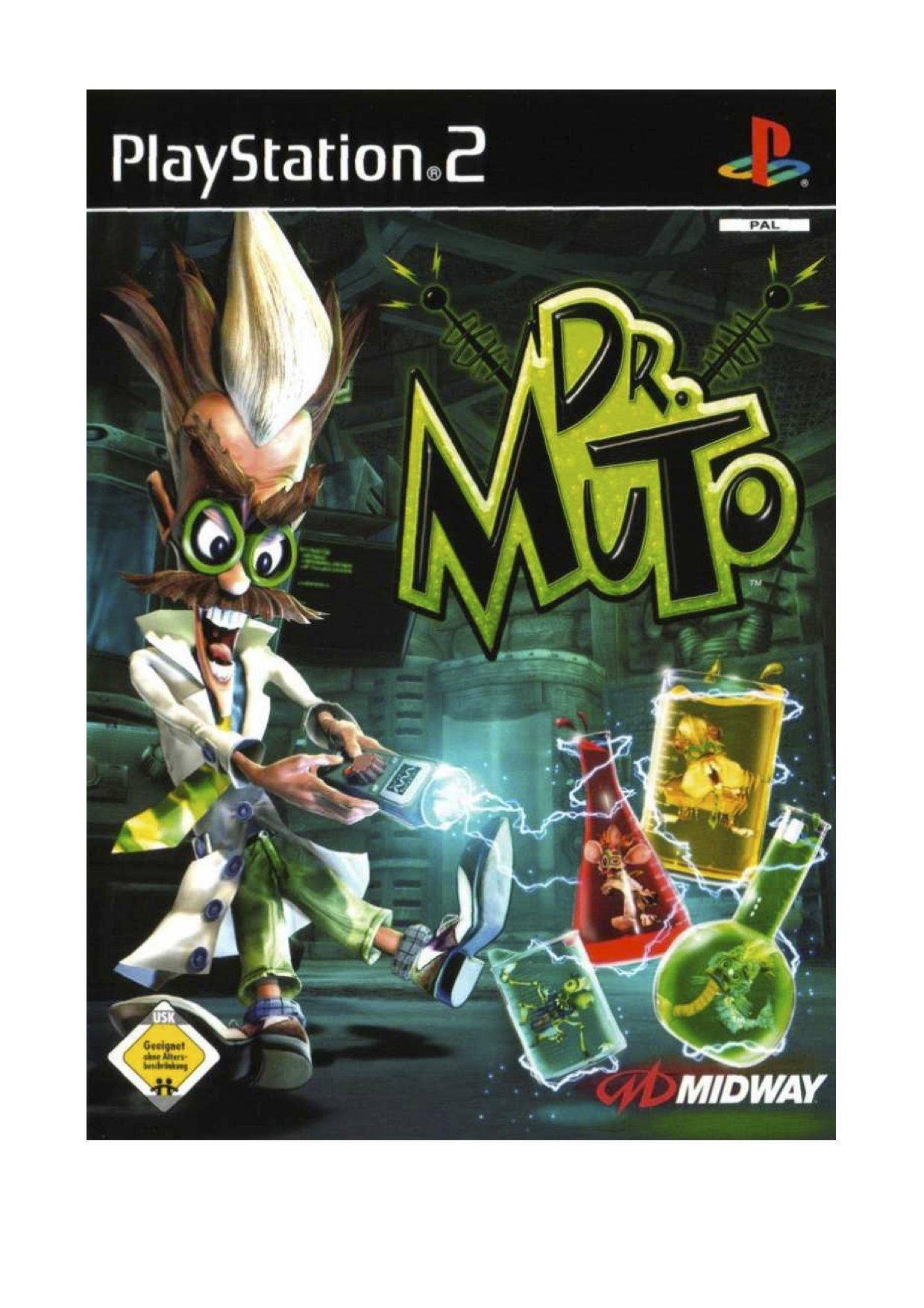 PS2 the 外科医. The cirugiao Dr. Muto - PlayStation 2 | Midway Games | GameStop