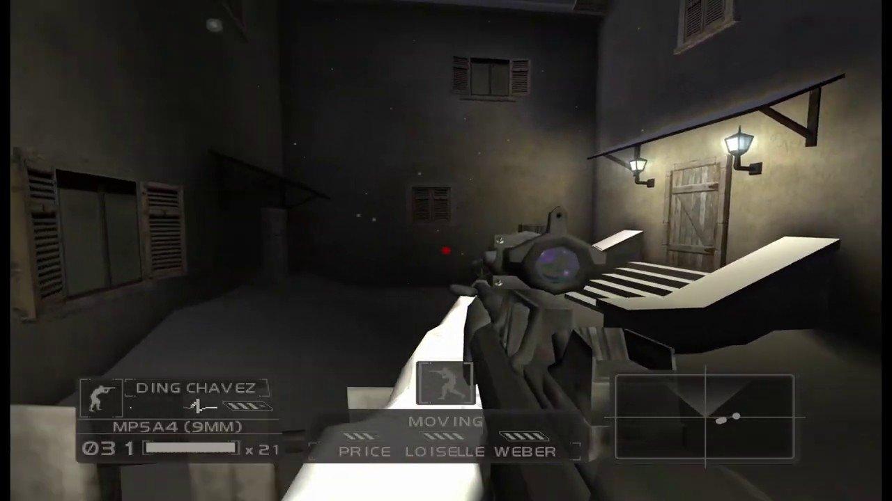 Rainbow Six 3 - GameCube
