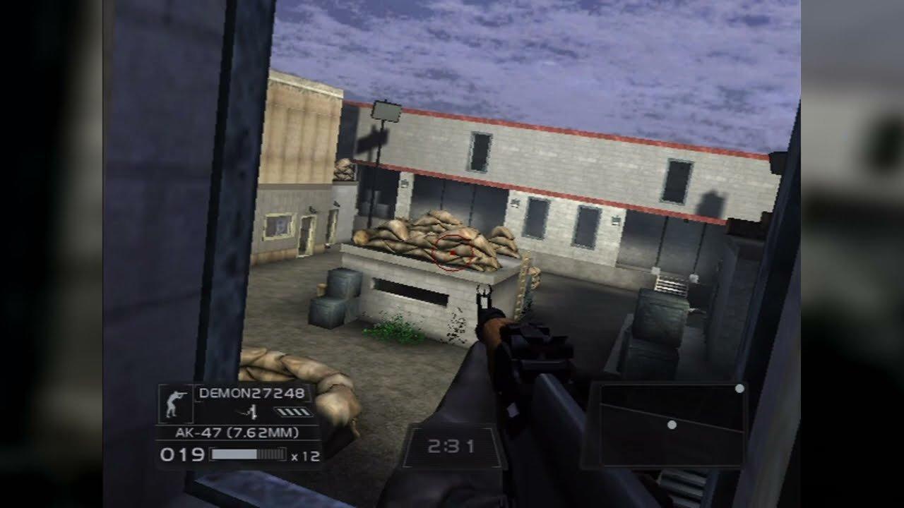 Rainbow Six 3 - GameCube