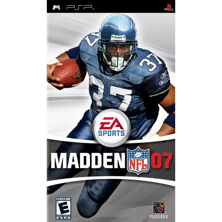 Madden NFL 2007 - Sony PSP