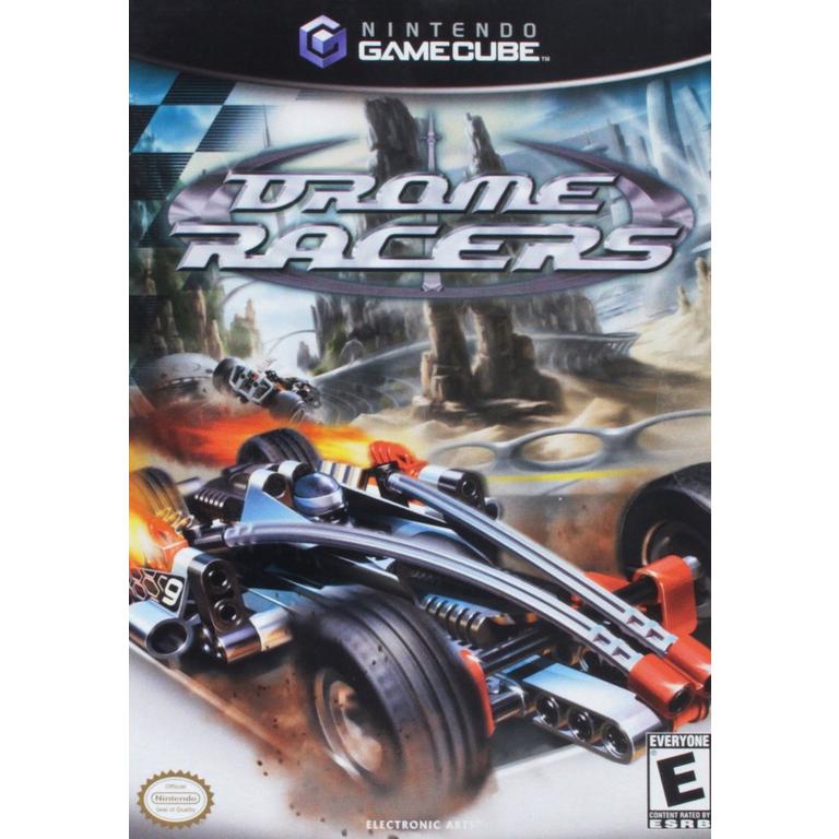 Drome Racers - GameCube