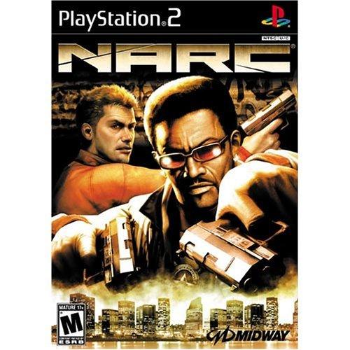 NARC - PlayStation 2 | Acclaim Entertainment | GameStop