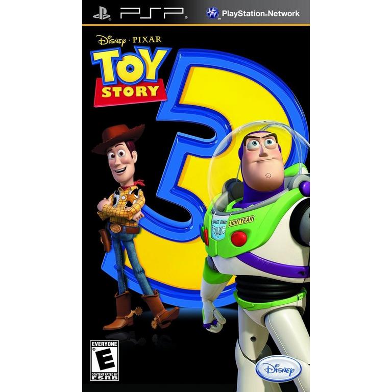 Toy Story 3 - Sony PSP | Disney Interactive | GameStop