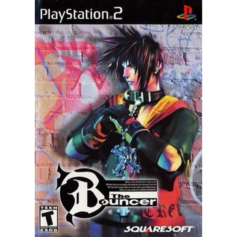 Bouncer - PlayStation 2