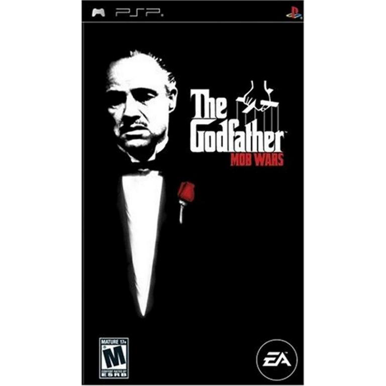 Godfather: Mob Wars - Sony PSP | Electronic Arts | GameStop