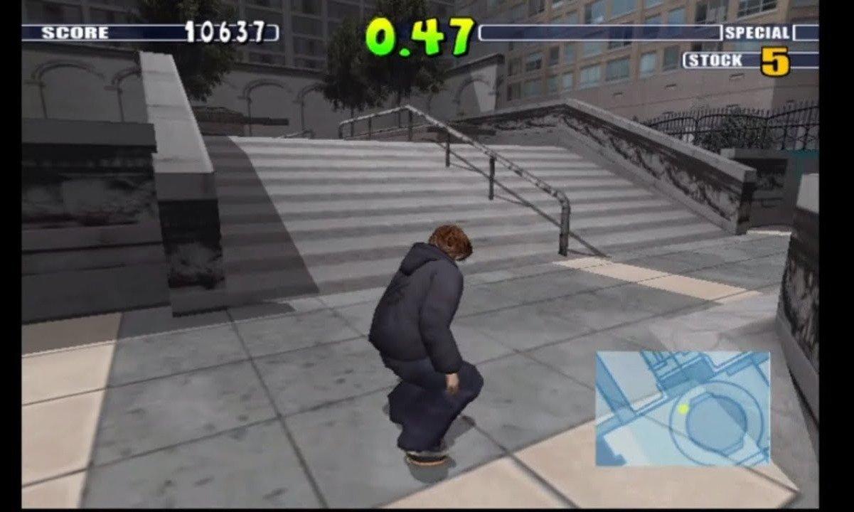Evolution Skateboarding - GameCube