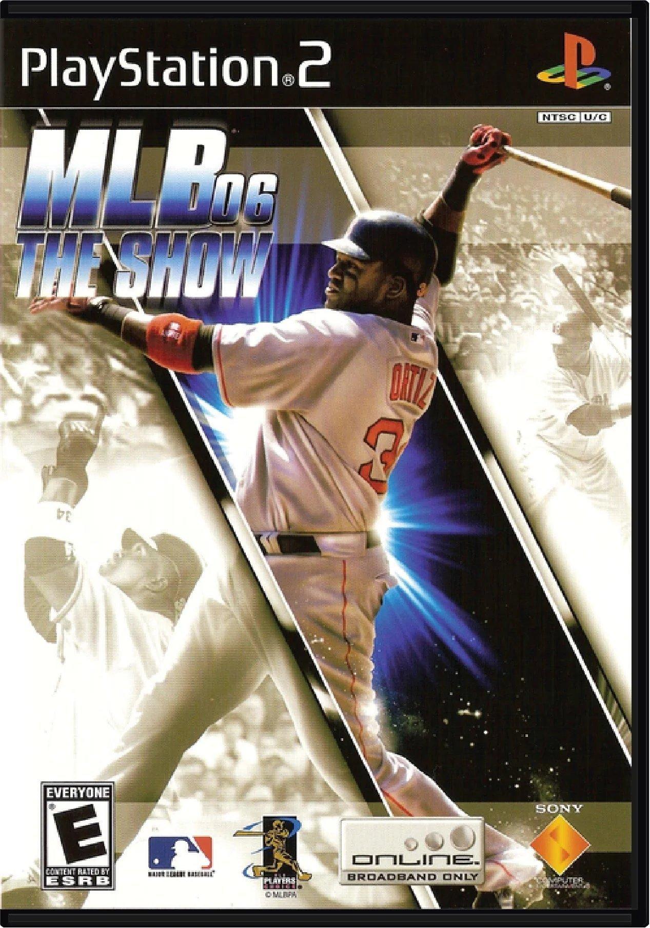 Sony MLB 06: The Show - PlayStation 2