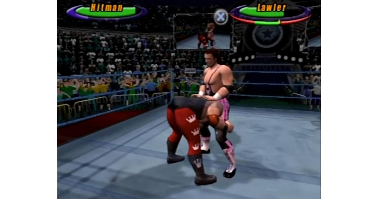 Legends of Wrestling - GameCube | Acclaim Entertainment | GameStop