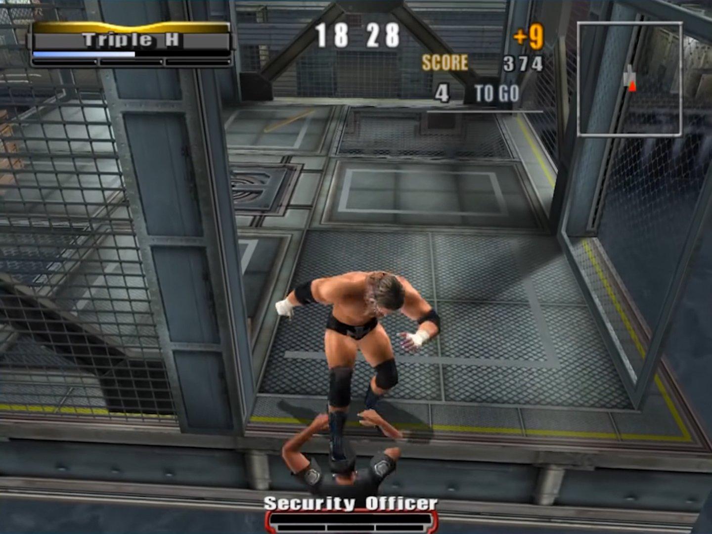 Legends of Wrestling - GameCube