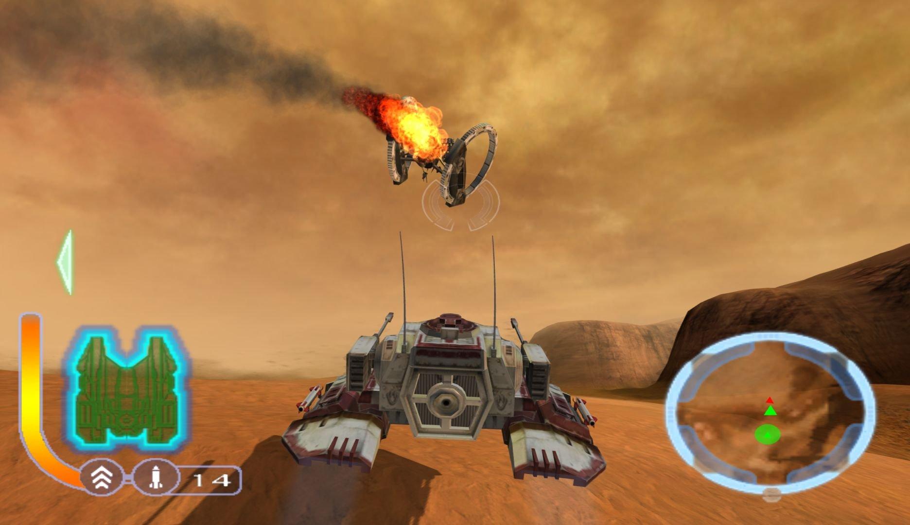 Star Wars: The Clone Wars - GameCube