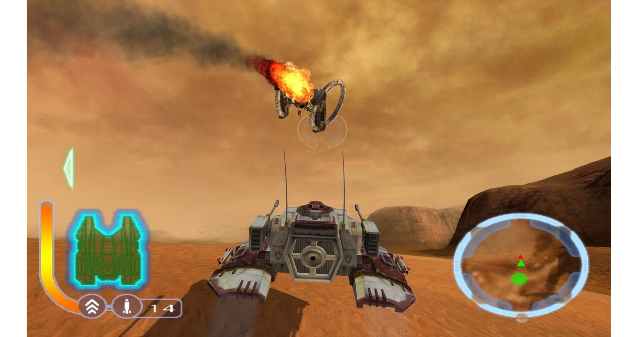 Star Wars Clone Wars Gamecube (Gebraucht) in Zell LU für CHF 1 – mit