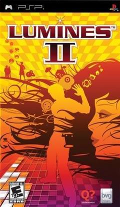 Lumines II - Sony PSP