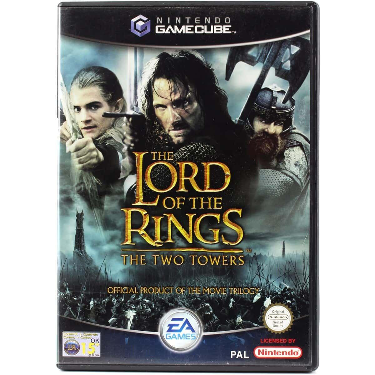 Jeu PC Big Box : Le Seigneur Des Anneaux - Les Deux Tours (Interplay)