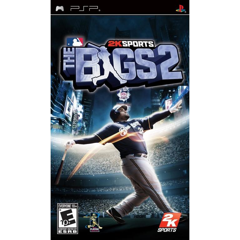Bigs 2 - Sony PSP