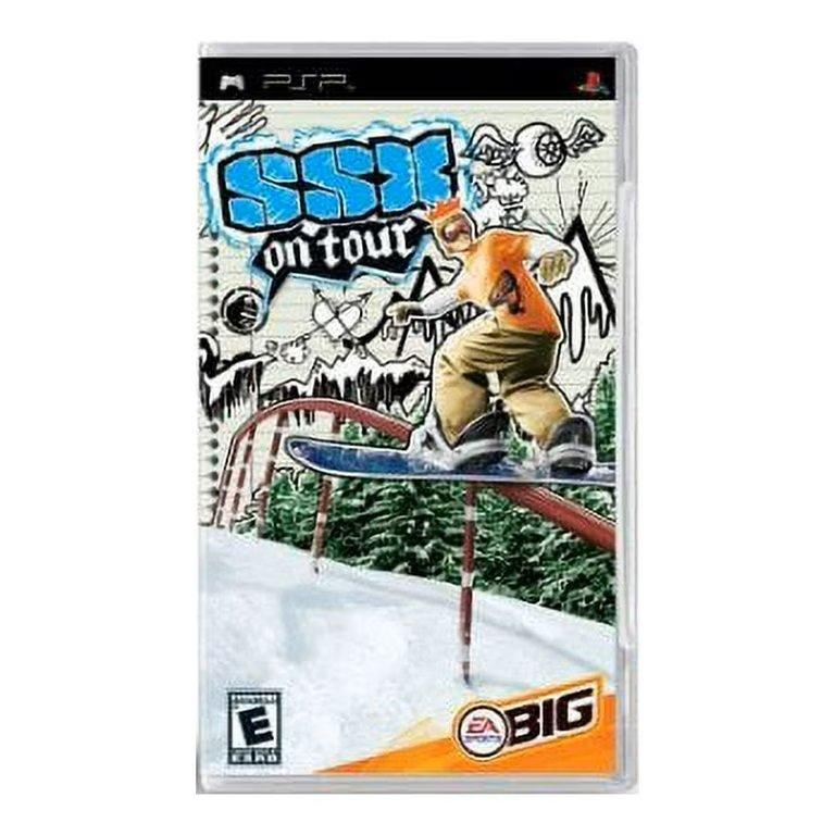 SSX On Tour - Sony PSP