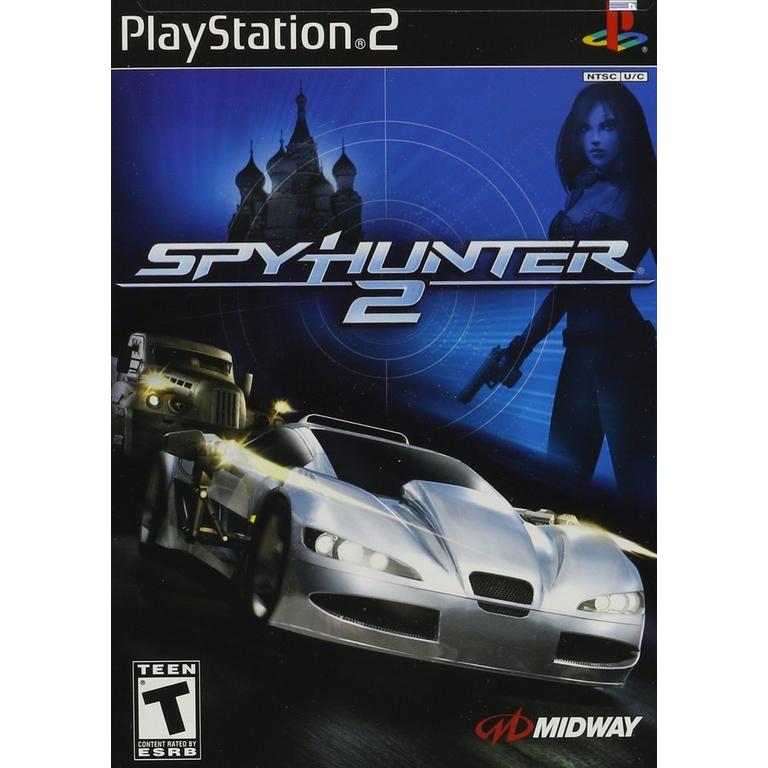 Spy Hunter 2 - PlayStation 2