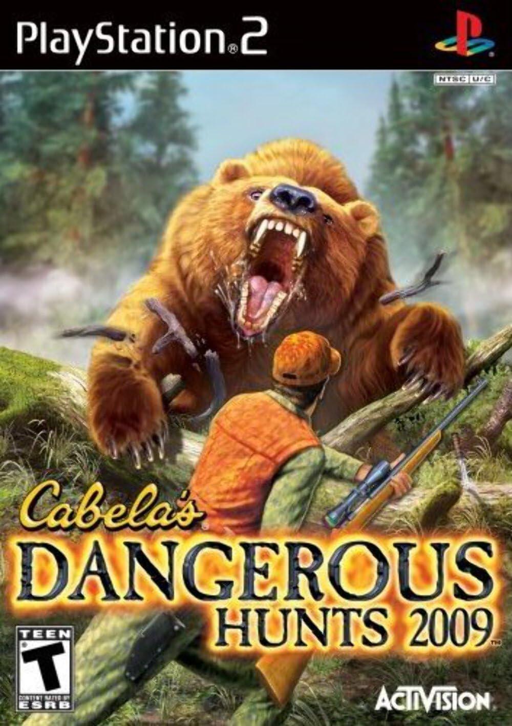 (未使用･未開封品)　Cabelas Dangerous Hunts 09 ar3p5n1 Amazon.com: Cabela's Dangerous Hunts '09 - Xbox 360: 0047875756854