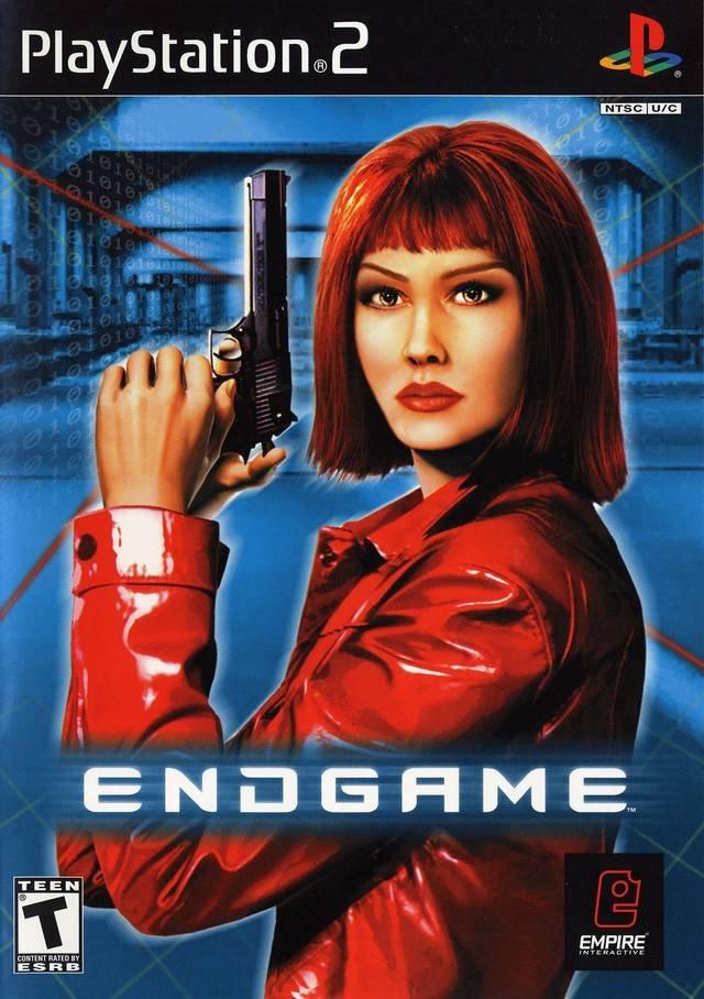 Endgame - PlayStation 2