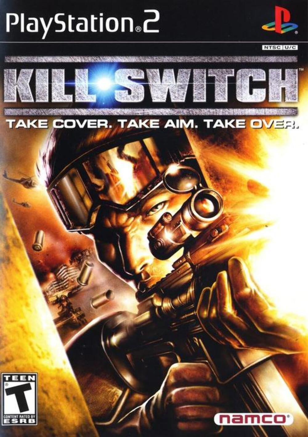 Kill.Switch - PlayStation 2 | Bandai Namco | GameStop