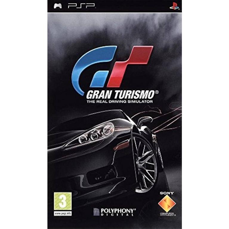 Gran Turismo - Sony PSP | Sony Interactive Entertainment | GameStop