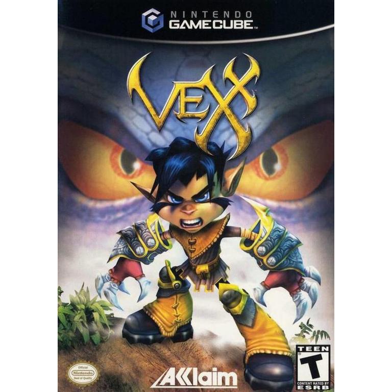 Vexx - GameCube