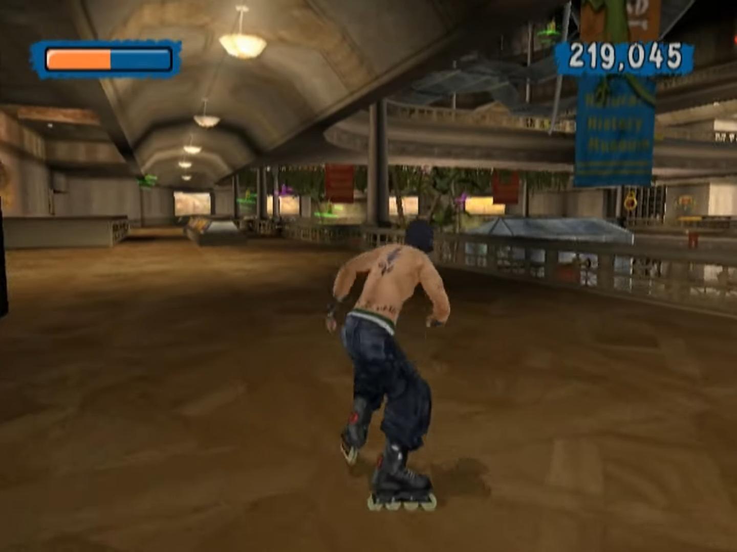 Aggressive Inline - GameCube