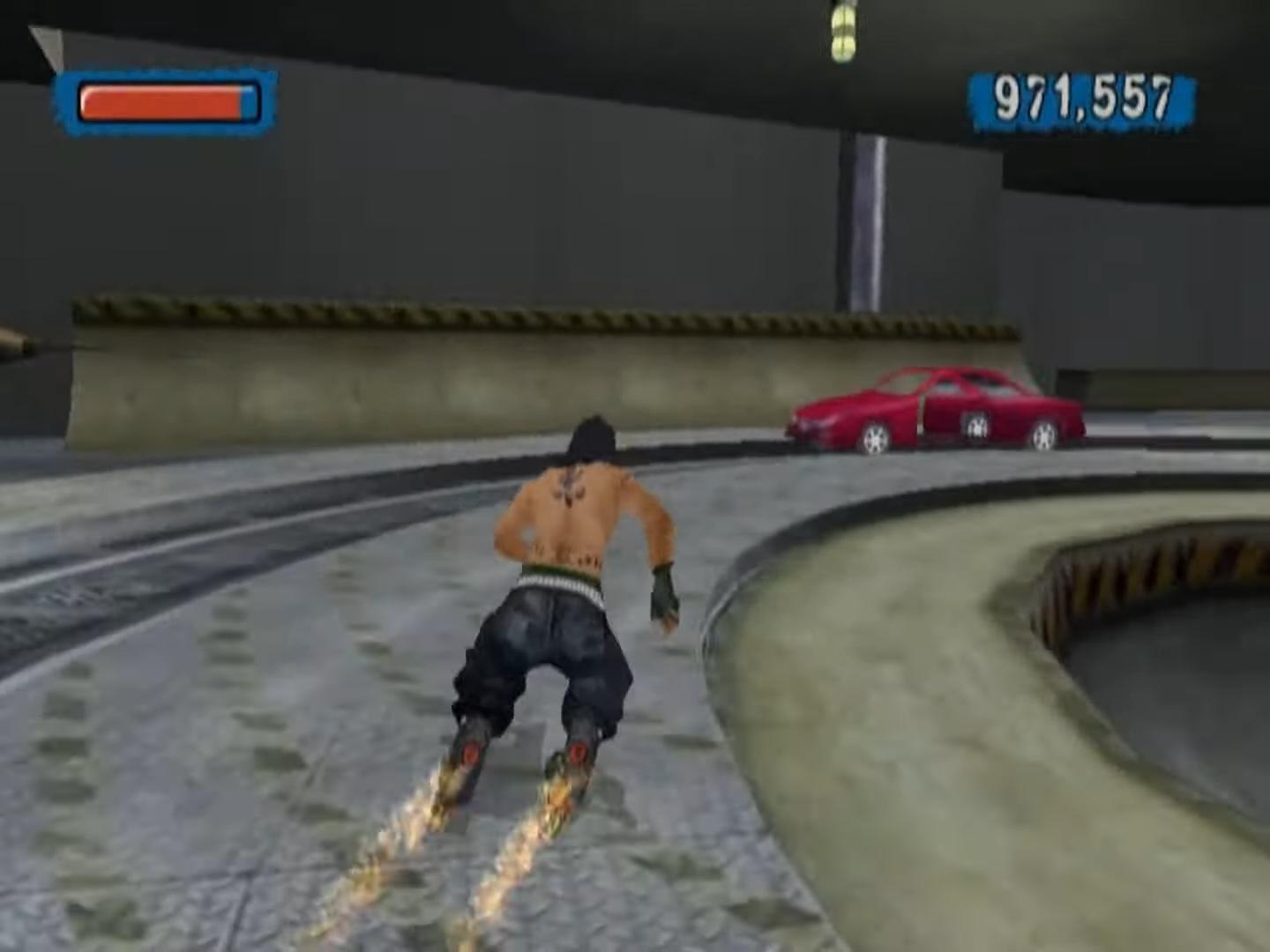 Aggressive Inline - GameCube