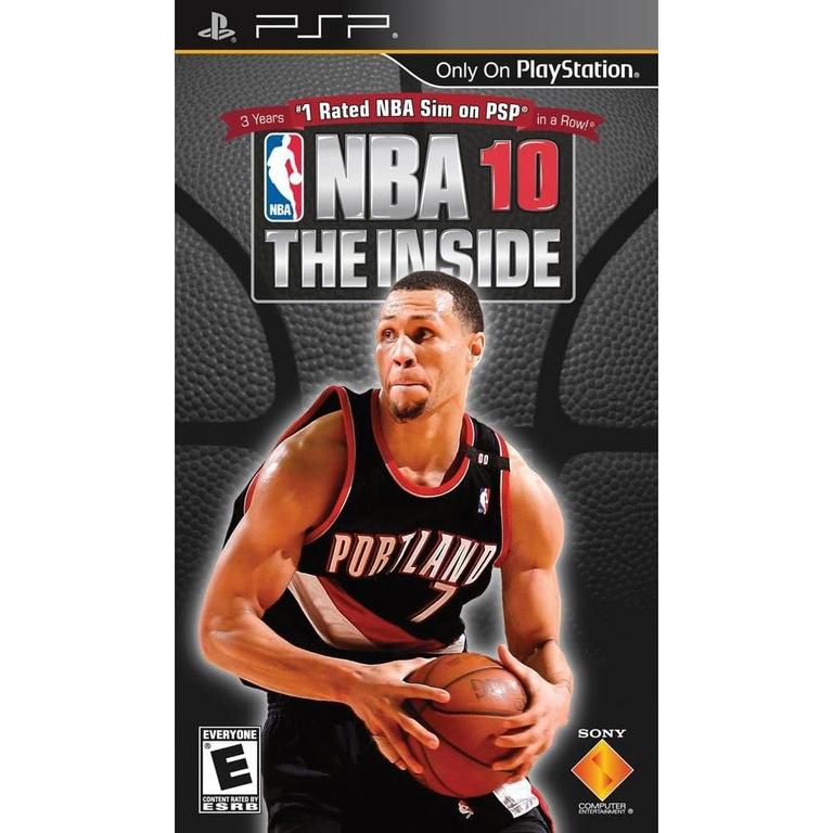 NBA 10 - Sony PSP