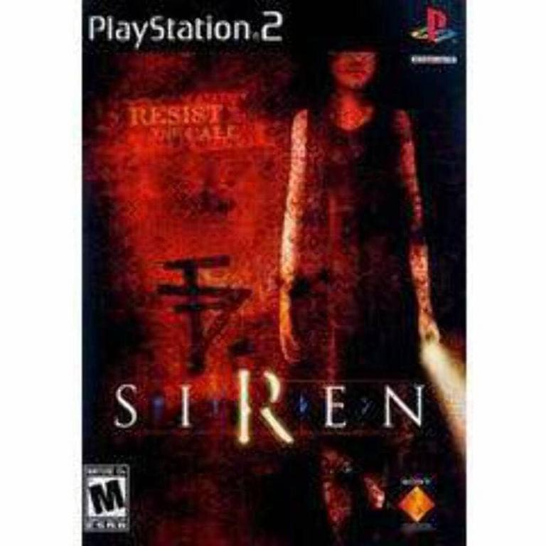 Siren - PlayStation 2 | Sony Interactive Entertainment | GameStop