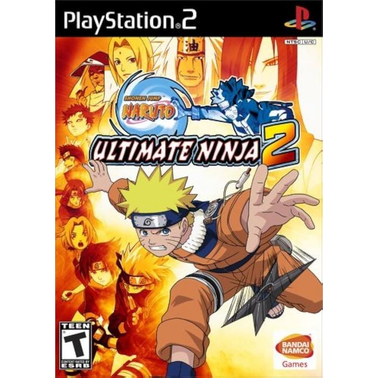 Naruto Shippuden Ultimate Ninja Heroes 3 Sur PSP – PAL, Neuf Sous Blister