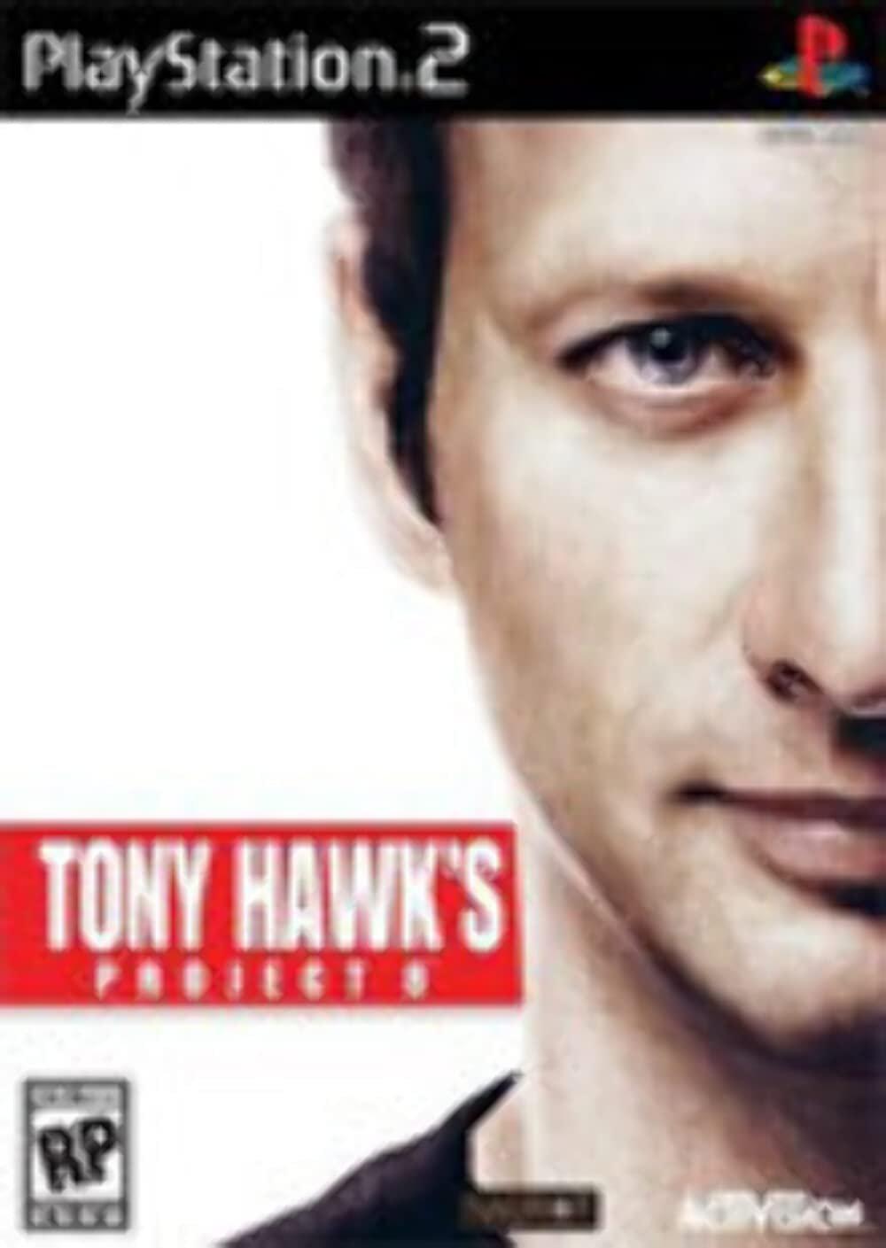 Tony Hawks Project 8 - PlayStation 2