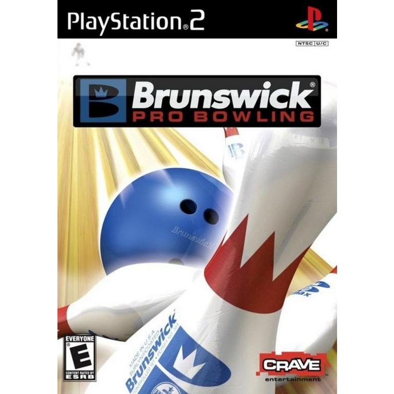 Brunswick Pro Bowling - PlayStation 2 | Crave Entertainment | GameStop