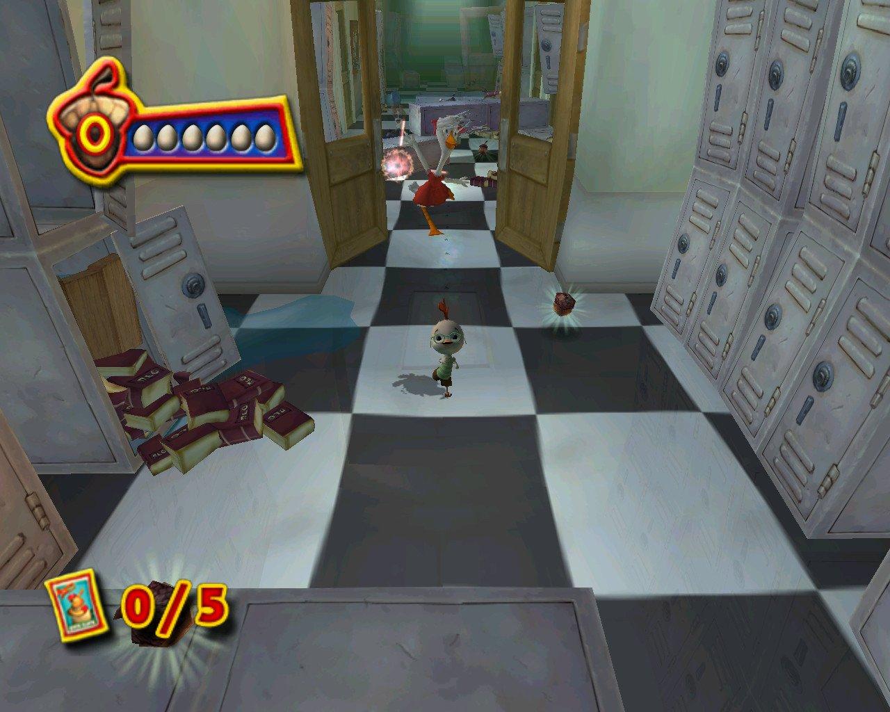 Chicken Little - GameCube